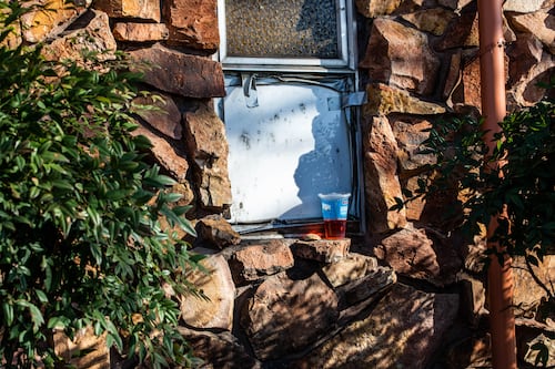 Paperwork for State-Funded, $125 Million Shelter Program to Stay Hidden