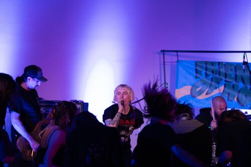 Portland Nonprofit Friends of Noise Hosts Second Annual Spring BreakFest to Fundraise for All-Ages Venue, The Off Beat