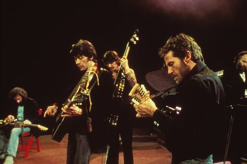 Get Your Reps In: It’s Hard to Find a Better Concert Movie Than “The Last Waltz”