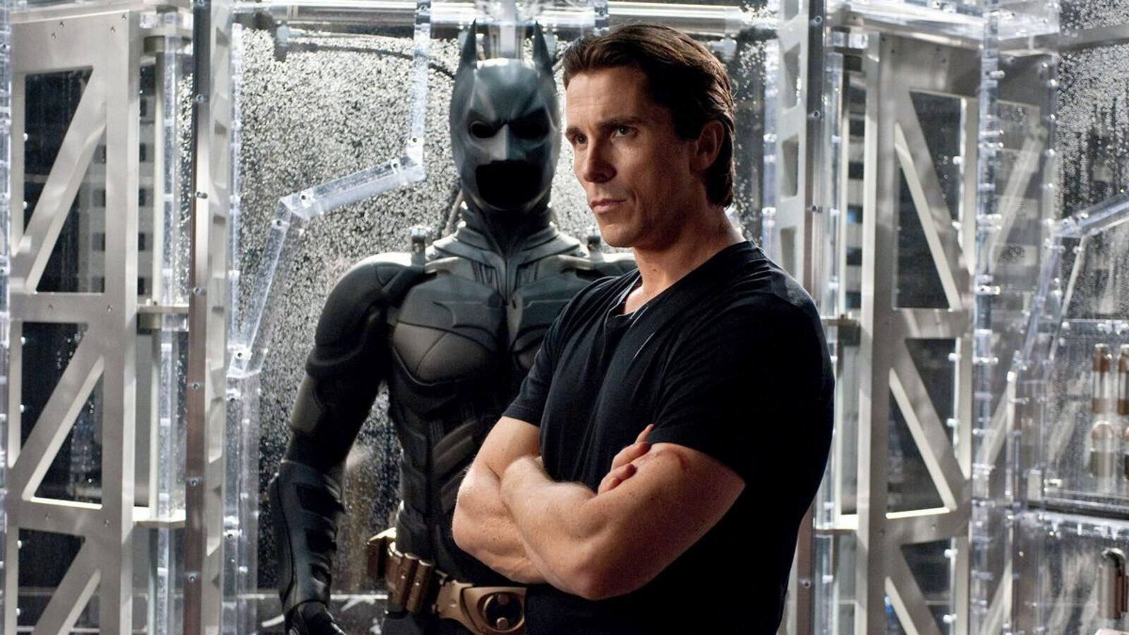 Tom Shone How Tom Shone Wrote the Book (Literally) on Christopher Nolan’s Dark ...