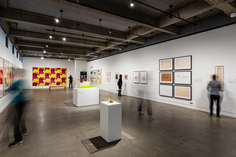 Jordan Schnitzer Museum of Art at PSU