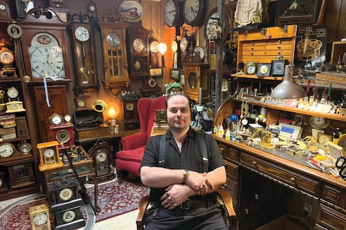Portland’s Best Young Clock Master