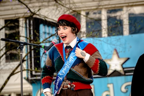 “Portland’s Favorite Busker” Maeve Stier Takes On Opera and Broadway