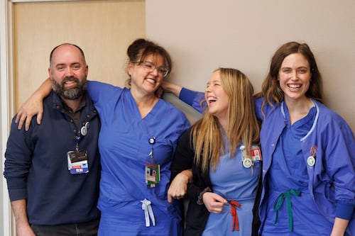 Oregon Again Tops U.S. Rankings for Nurse Pay