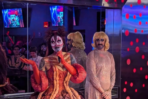 Asia Consent Wins $100,000 "Dragula" Grand Prize