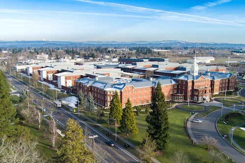 State Removes New Oregon State Hospital Leader One Month Into His Tenure