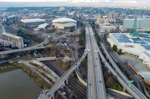 In a Few Months, a Major Disruption Is Coming to Interstate 5 in Portland