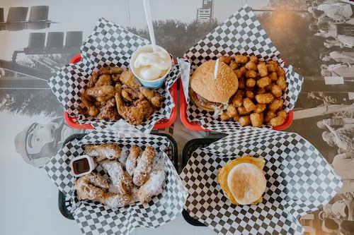 Foster Pattymelt, Grill! Grill!