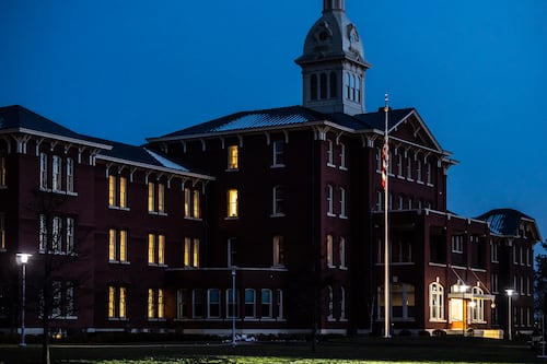 Amid Turbulence, Oregon State Hospital to Face New Inquiry