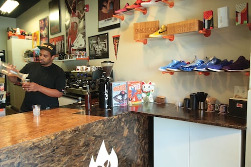 Deadstock Coffee Is Alive in Old Town