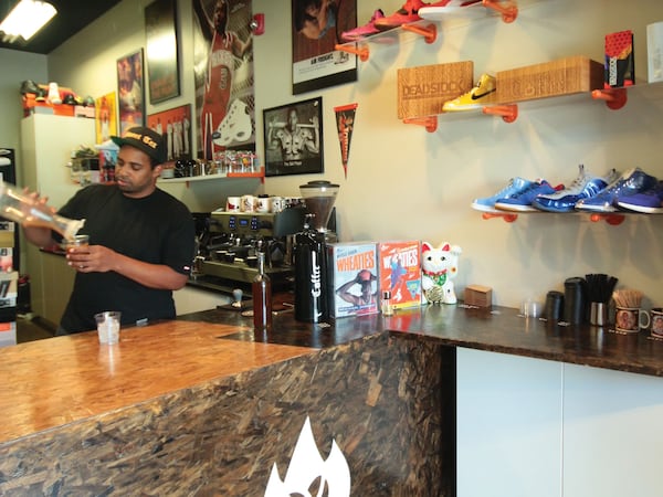 Deadstock Coffee Is Alive in Old Town