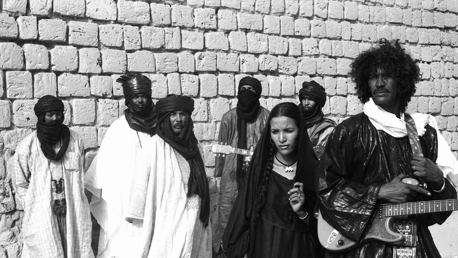 Shows of the Week: Tinariwen Brings Desert Blues to Portland