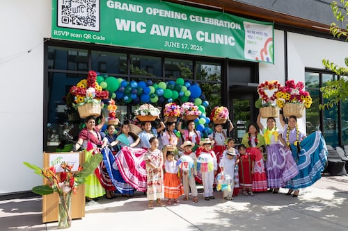 New Clinic for Low-Income Women and Children to Open Near Gresham