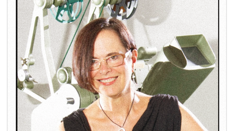 1983: Joanna Priestley