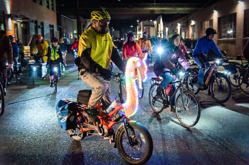 “Mellow Monday” Bike Ride Will Be Held in Solidarity With Minneapolis