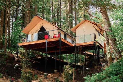 Glamp Out: Your Luxury Camp Roundup