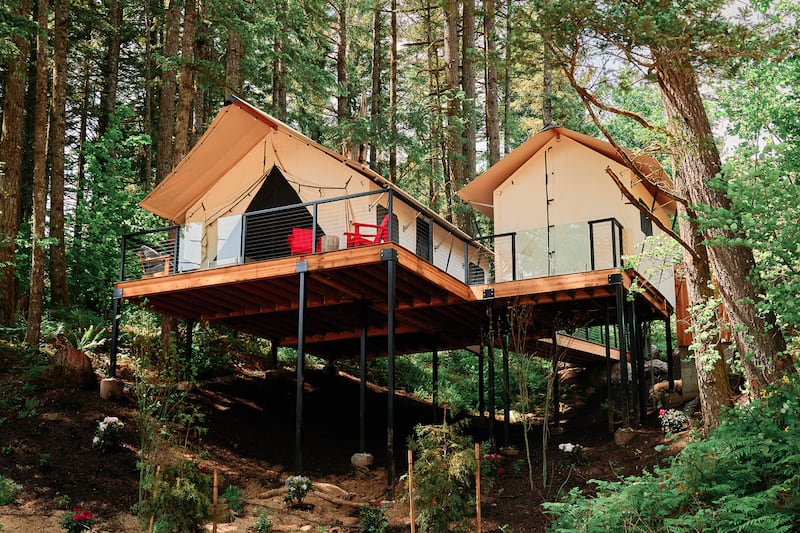 Glamp Out: Your Luxury Camp Roundup