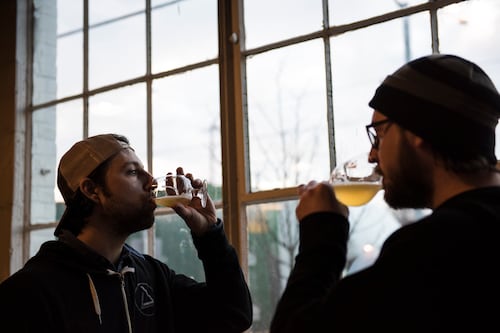 Oregon Beer Awards Name New Fresh Hop Winners