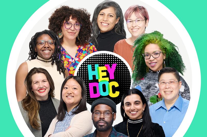 Because Hey Doc Heals Portland’s Bodies and Spirits