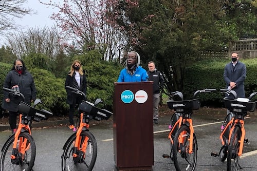 Portland Expands Biketown Service Area to Include St. Johns and Outer East Portland