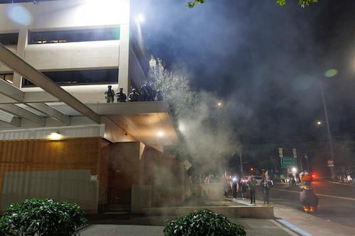 Feds Admit Troops Were Present at Portland ICE Hours After Court Blocked Mission