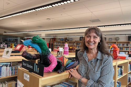 Portland’s Public School Librarians Are Getting Scrappy