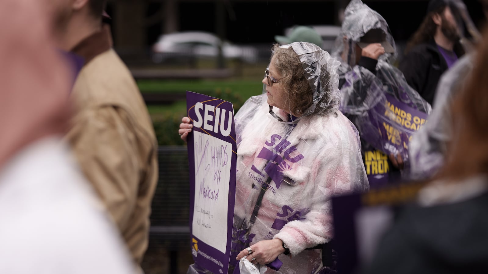 Judge Rules Against SEIU in Bid for Background Information