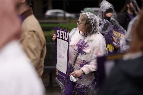 Judge Rules Against SEIU in Bid for Background Information