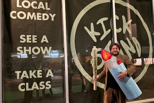 In “The History of Weed,” David Bienenstock Delivers 10,000 Years of Weed History in One Hour