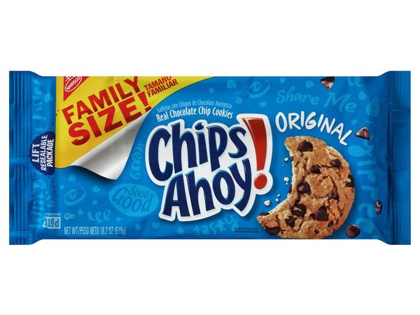 If the Winds Are in Your Favor, the Woodlawn Neighborhood Will Smell Like Chocolate Chip Cookies