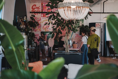 2nd & Salmon Is Portland’s Latest Multipurpose Space of Fun