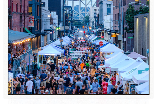 First Thursday Street Fair Canceled Due to Poor Air Quality