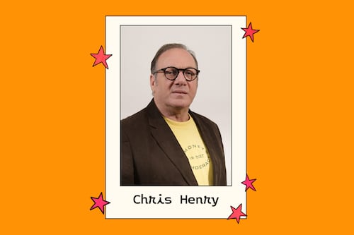 City Council Entrance Interview: Chris Henry