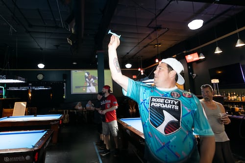 Popdarts Is Trying to Become the Next Big Bar Game