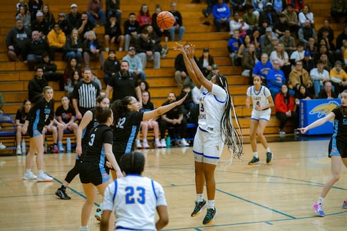 Girls’ Participation in High School Basketball Is Dwindling in Oregon