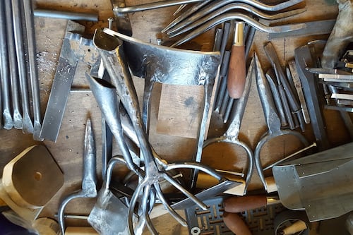 Red Pig Garden Tools Is the Longest-Running U.S. Blacksmith Specializing in Hand-Forged Garden Tools
