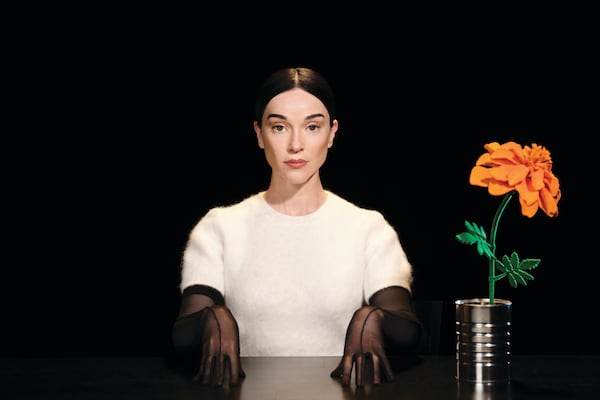 St. Vincent Brings Her “Cabaret Fever Dream” to the Biamp Portland Jazz Festival