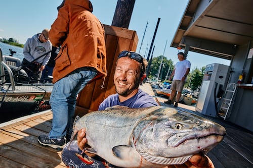Hunting and Fishing Ban Fails to Make November Ballot