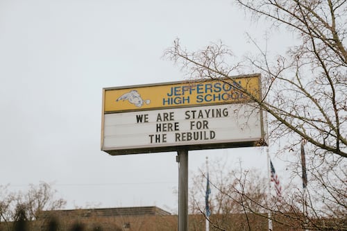 Readers Respond to the Dilemma at Jefferson High School