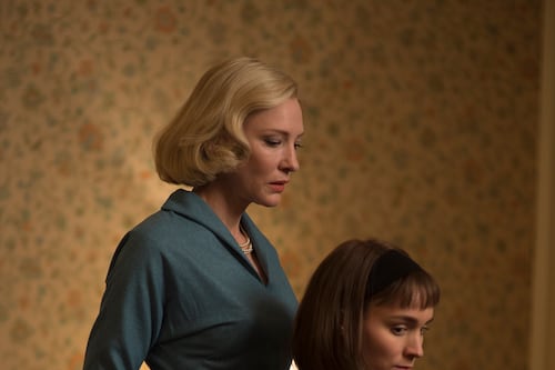 Get Your Reps In: “Carol” Is a Queer Christmas Neo-Classic for All