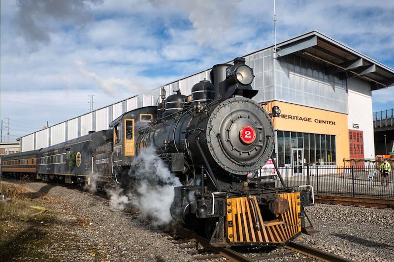 Oregon Rail Heritage Center