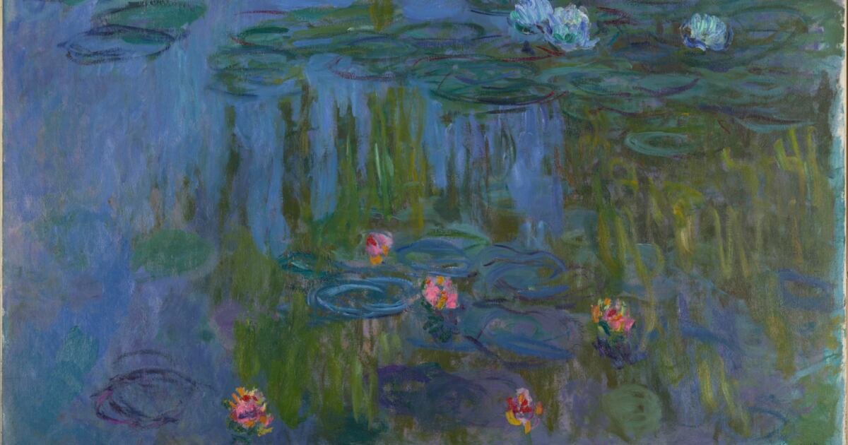 Claude Monet’s “Water Lilies” Gets a Refresh at Portland Art Museum