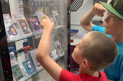 Ripnpacks Is Milwaukie’s Ultimate Throwback Card Shop