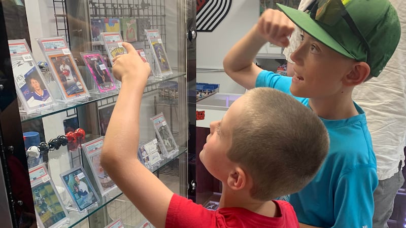 Ripnpacks Is Milwaukie’s Ultimate Throwback Card Shop