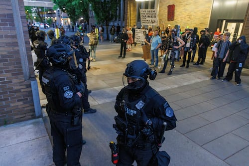 Tension Builds as Portland City Council Tries to Balance a Fragile Budget