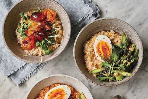 Willi Galloway’s Got a Plan to Help You Eat Your Veggies