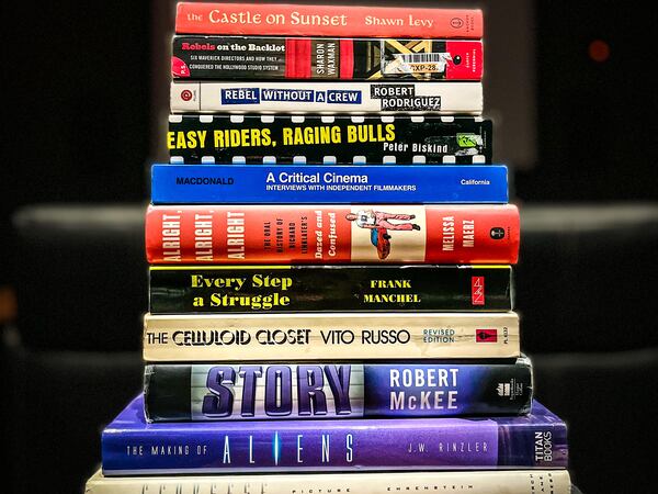 Movie Madness’ New Library Features About 150 Titles and Mirrors the Mission of the Store and Nonprofit