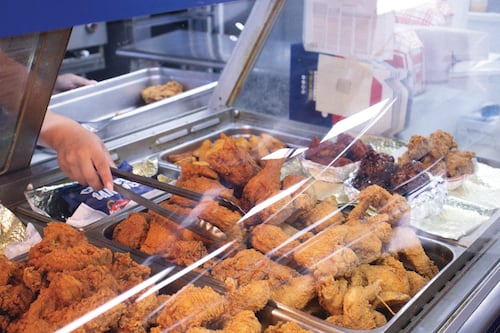 Krispy Krunchy Chicken Has 35 Metro-Area Outposts. Ever Heard of It?