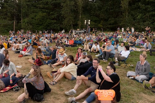 Steve Earle and Shakey Graves to Headline 2026 Pickathon