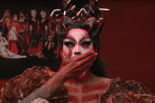 Asia Consent Casts a Low Roll on New “The Boulet Brothers’ Dragula” Episode